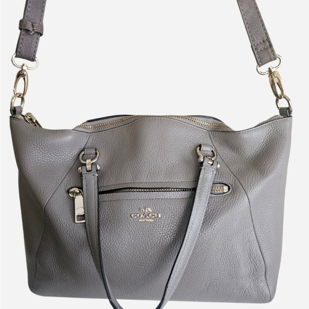 Coach Prairie Satchel - EUC